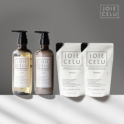 セット】JOIE CELU （ ジョワセル ）シャンプー&トリートメント